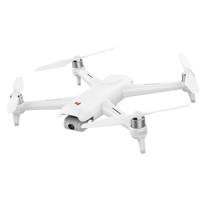XIAOMI - Xiaomi Mi Fimi A3 Drone Con Gps Y Cámara Full Hd