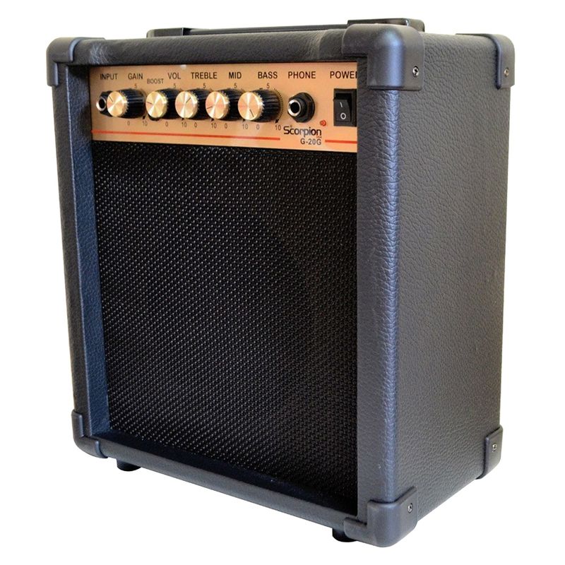 SCORPION - Amplificador Scorpion G20