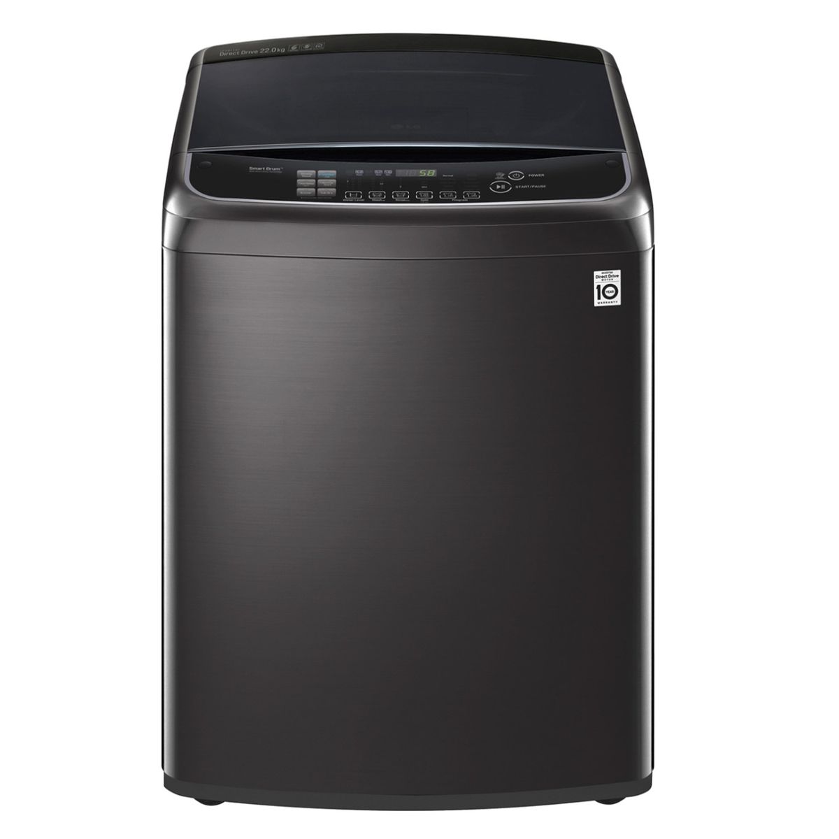 LG - Lavadora LG Automática 22 Kg WT22BSS6H TurboWash3D