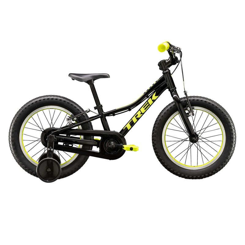 TREK - Trek Bicicleta Infantil Precaliber Aro 16 Niño