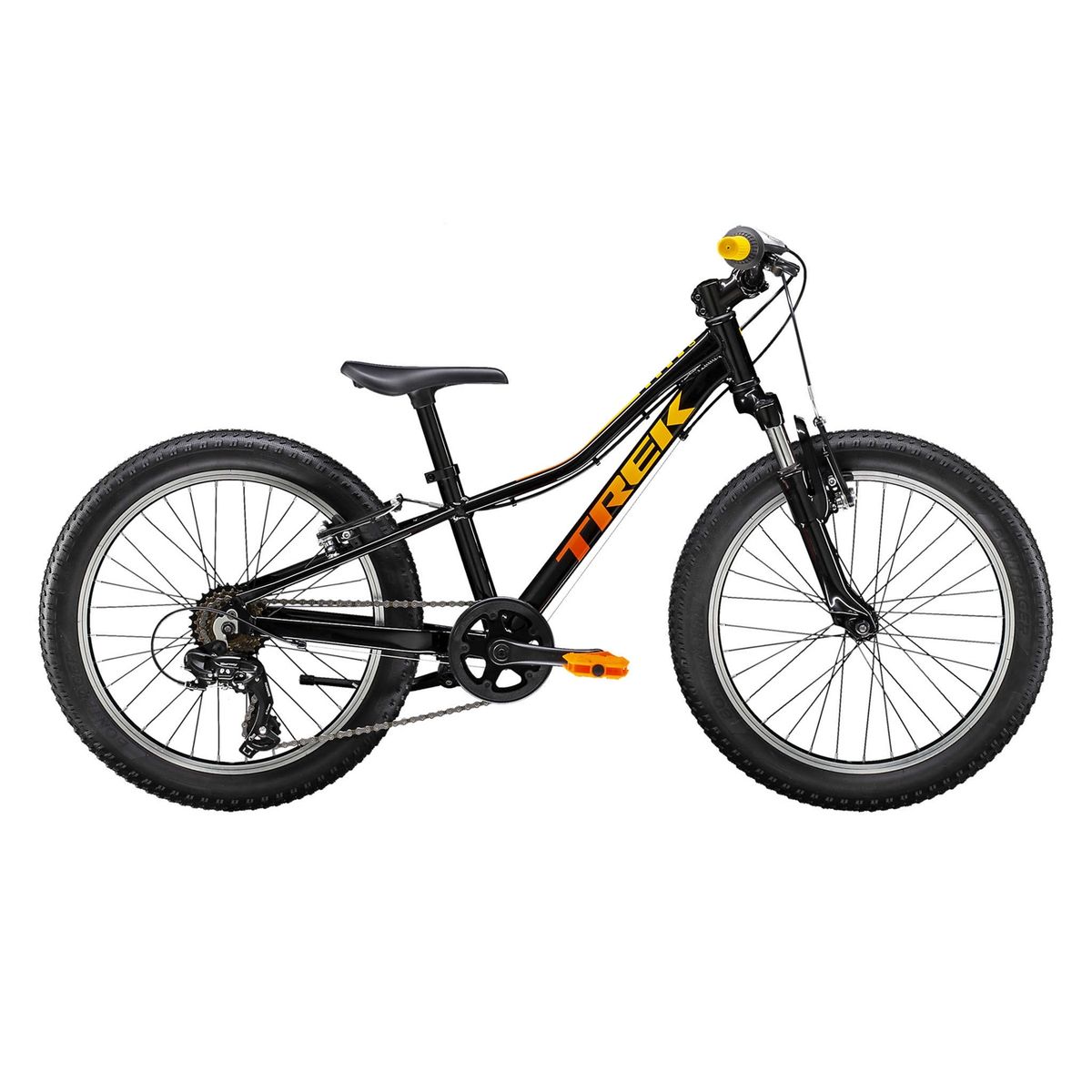 TREK - Trek Bicicleta Infantil Precaliber Aro 20 Niña