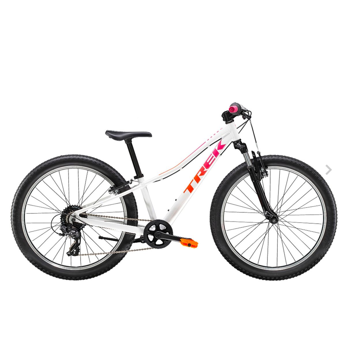 TREK - Trek Bicicleta Infantil Precaliber Aro 24 Niña