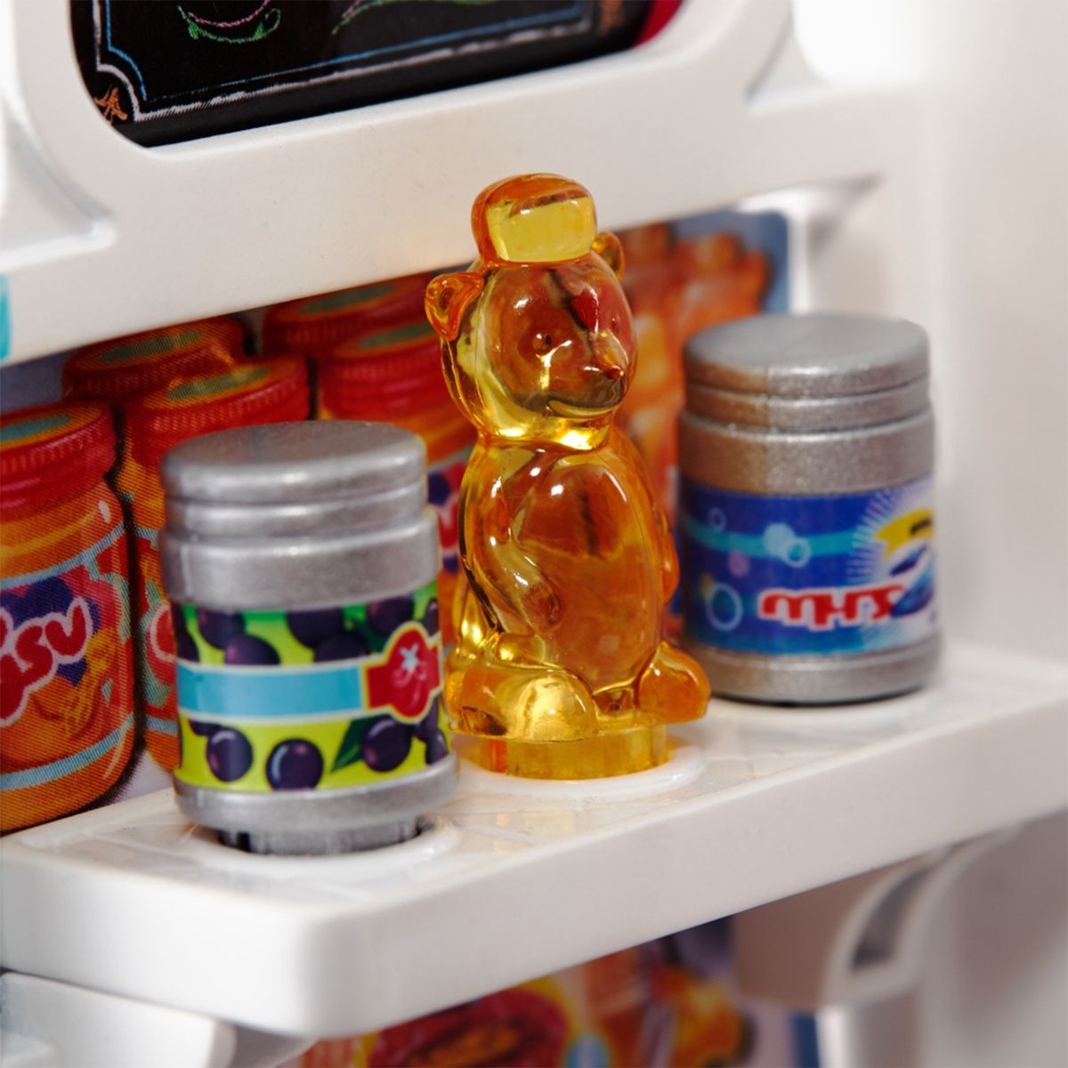 BARBIE - Muñeca Supermercado Barbie