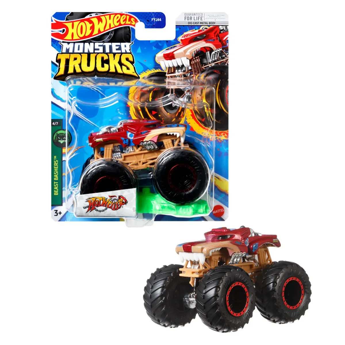 HOT WHEELS - Auto De Juguete Escala 1:64 (Contiene Producto Al Azar Del Surtido) Hot Wheels