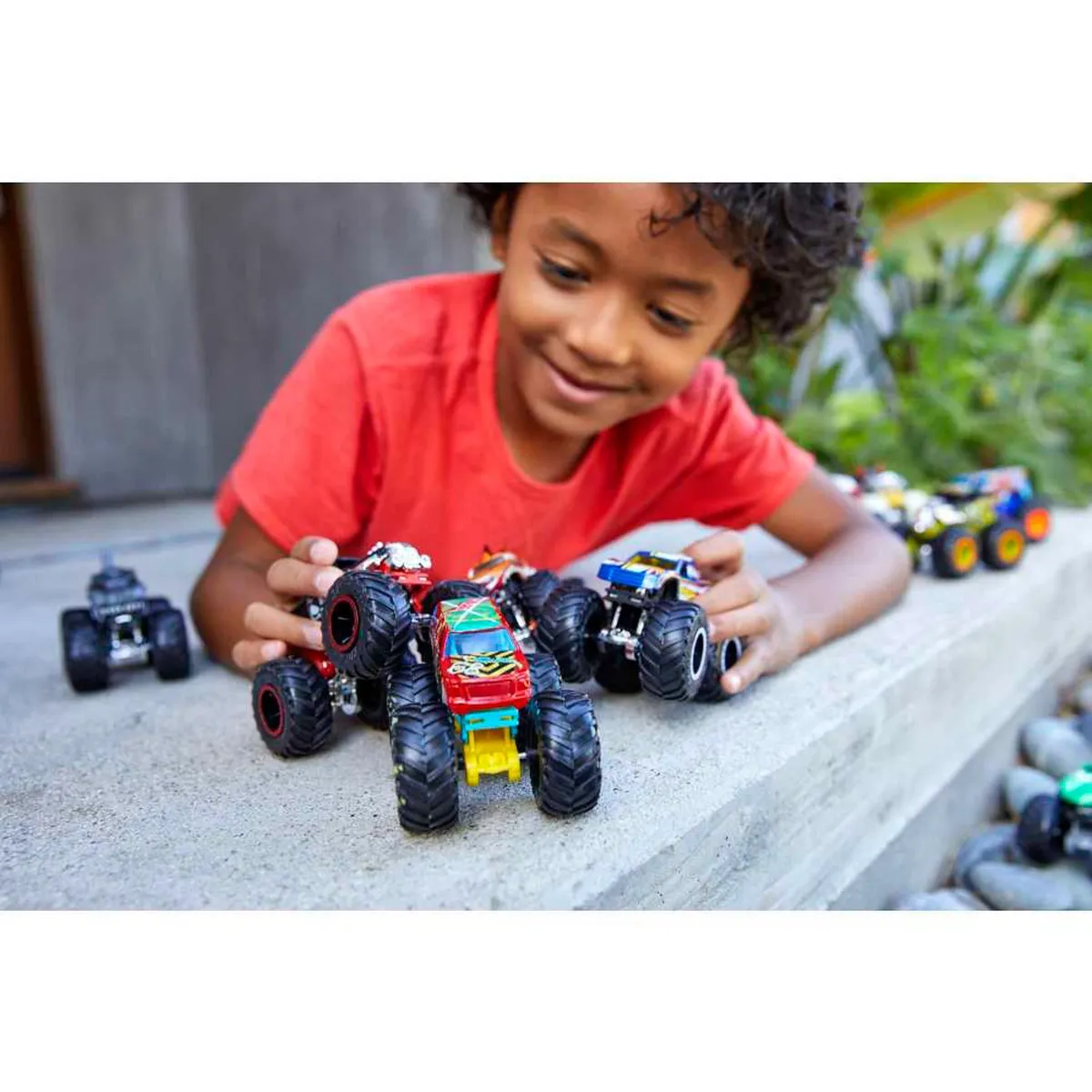 HOT WHEELS - Auto De Juguete Escala 1:64 (Contiene Producto Al Azar Del Surtido) Hot Wheels