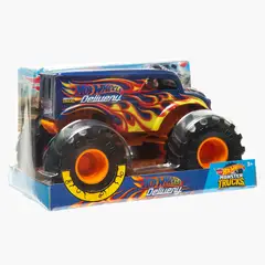 HOT WHEELS - Auto De Juguete Escala 1:24 (Contiene Producto Al Azar Del Surtido)