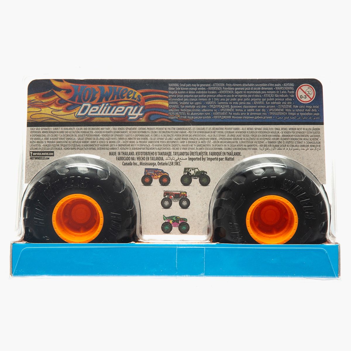 HOT WHEELS - Auto De Juguete Escala 1:24 (Contiene Producto Al Azar Del Surtido) Hot Wheels