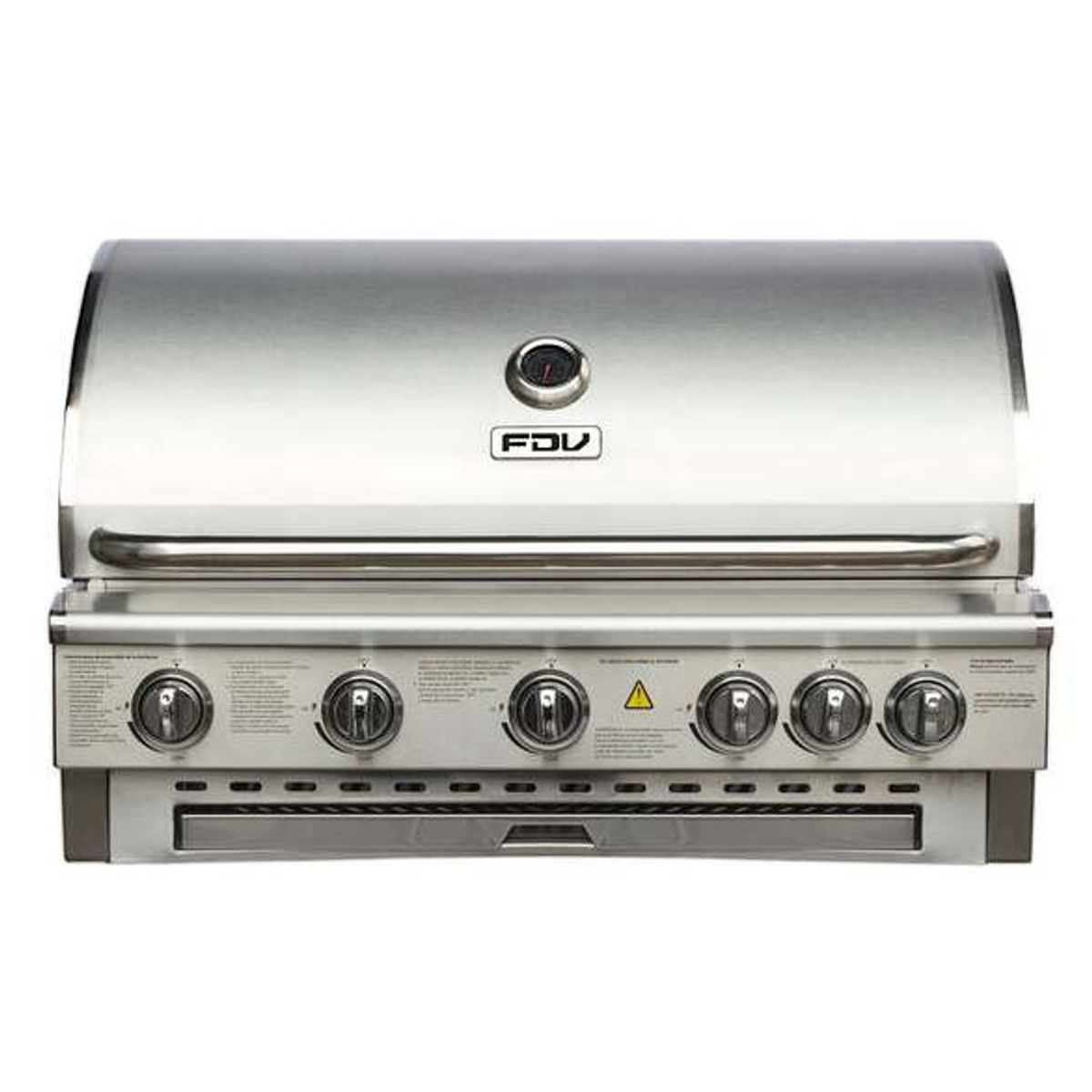 FDV - Parrilla Deluxe 5Q Glp 2.0