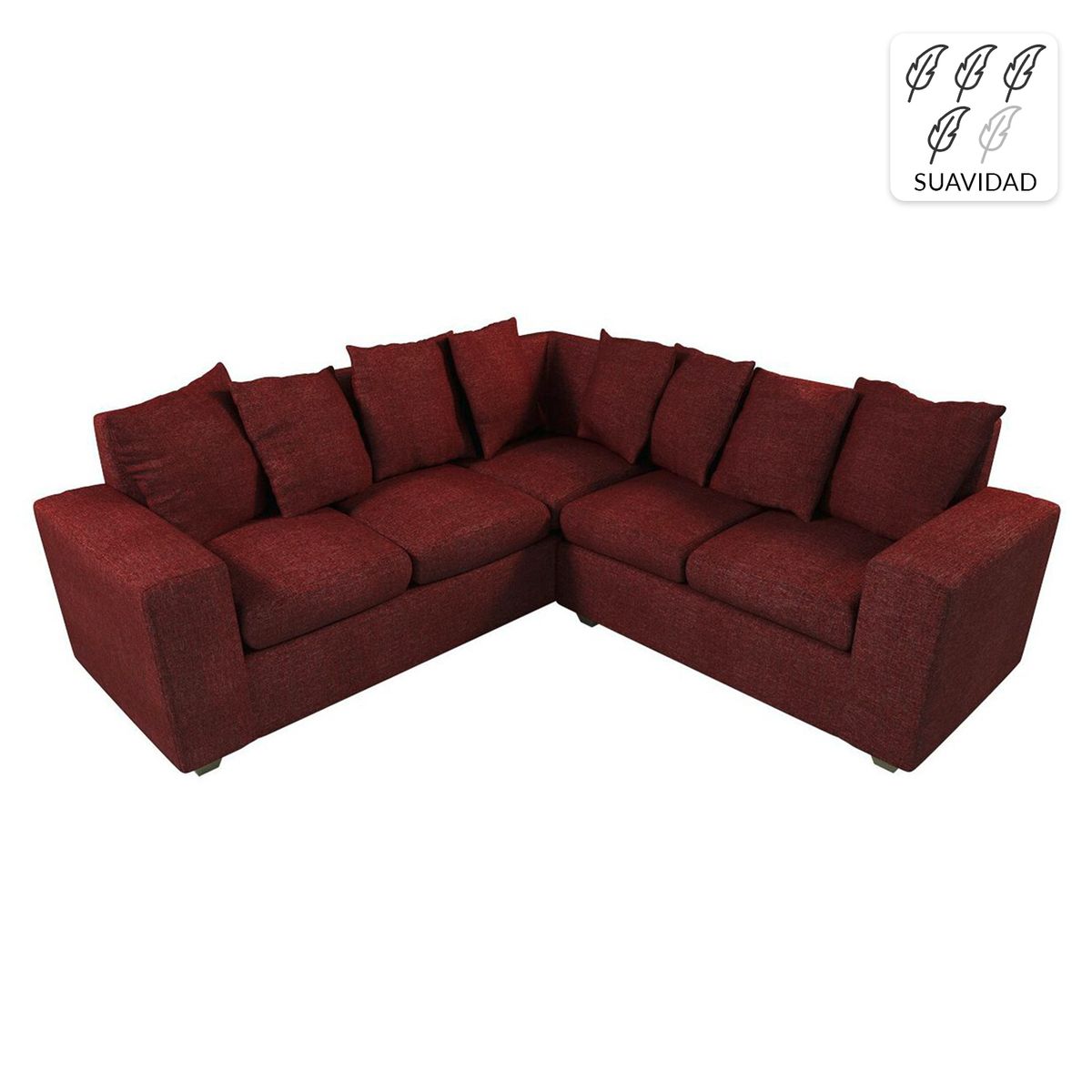 INNOVA MOBEL - Seccional Resortes Pocket