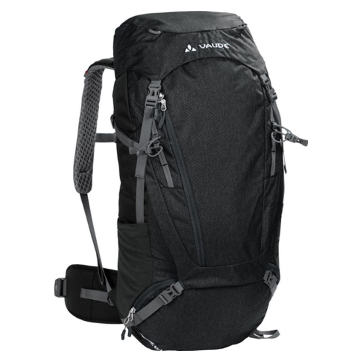 VAUDE - Mochila Trekking Asymmetric 52 + 8 L