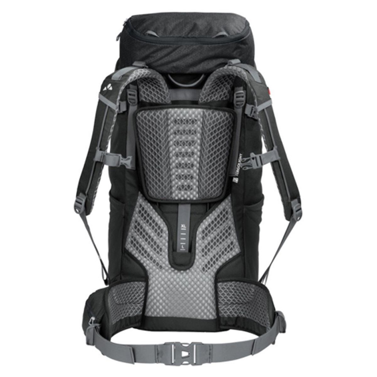 VAUDE - Mochila Trekking Asymmetric 52 + 8 L
