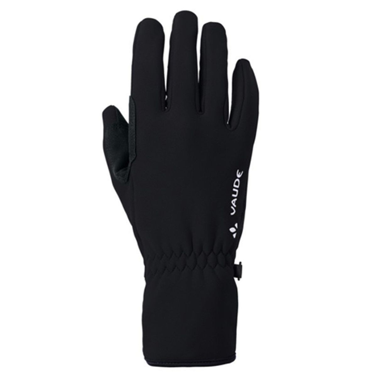 VAUDE - Guantes Basodino II Negro