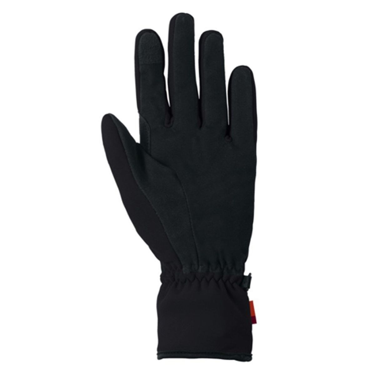VAUDE - Guantes Basodino II Negro