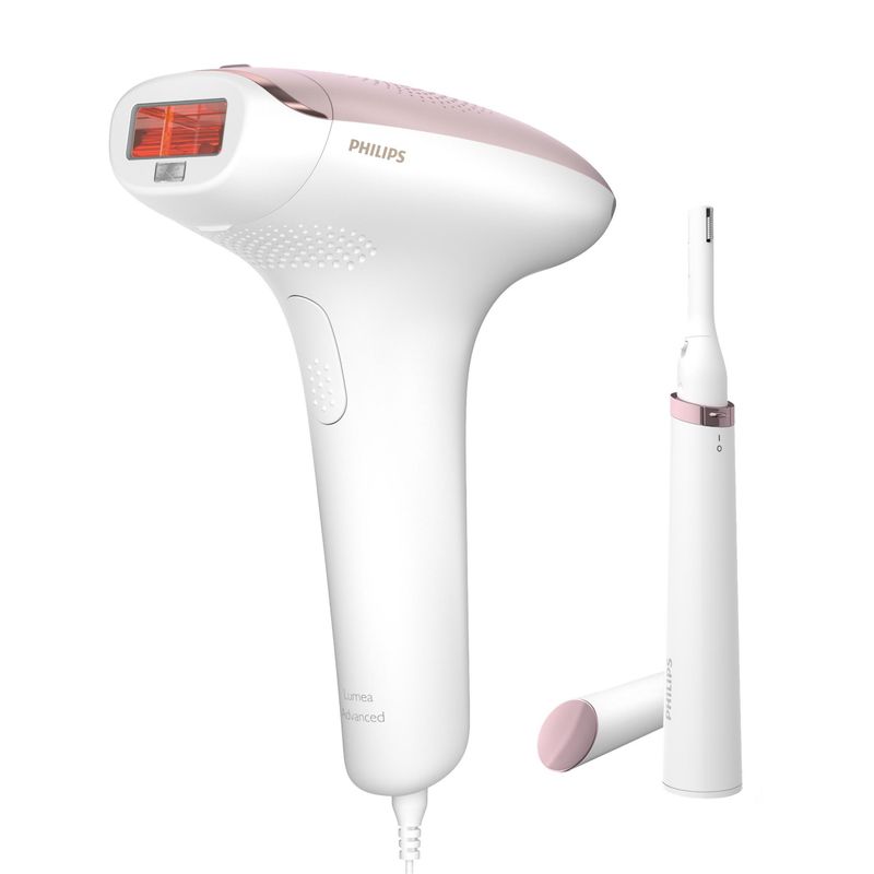 PHILIPS - Depiladora Luz Pulsada Philips Lumea Bri920