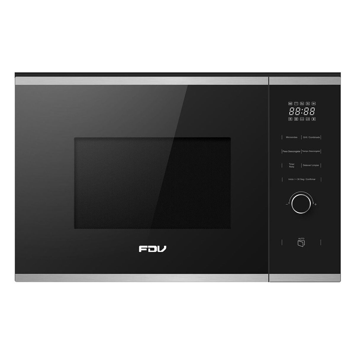 FDV - Microondas Fdv Deluxe Black Pro