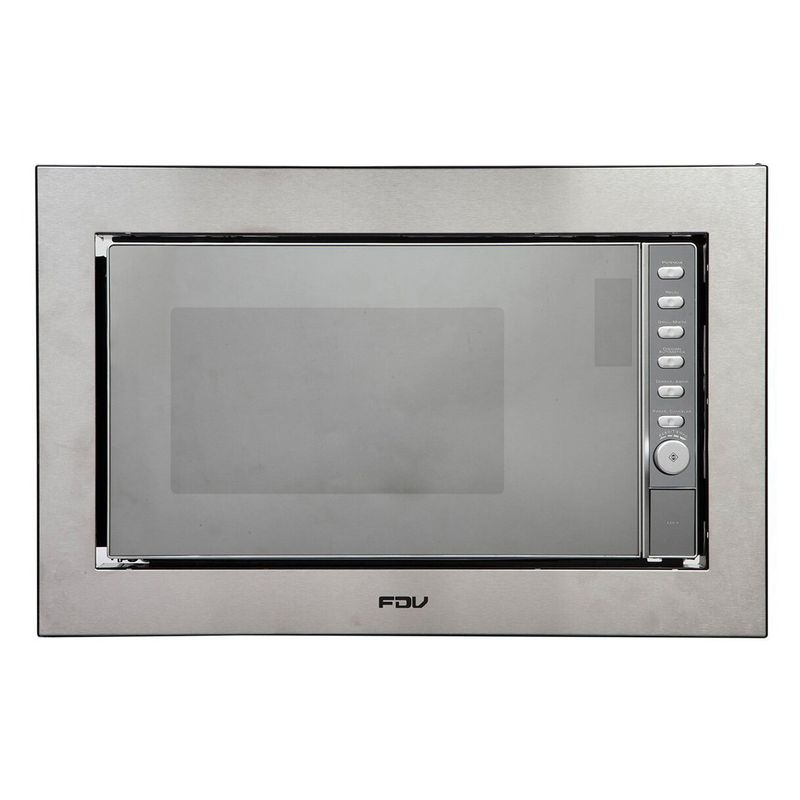 FDV - Horno Microondas FDV Silver 25 Lts c/marco inox
