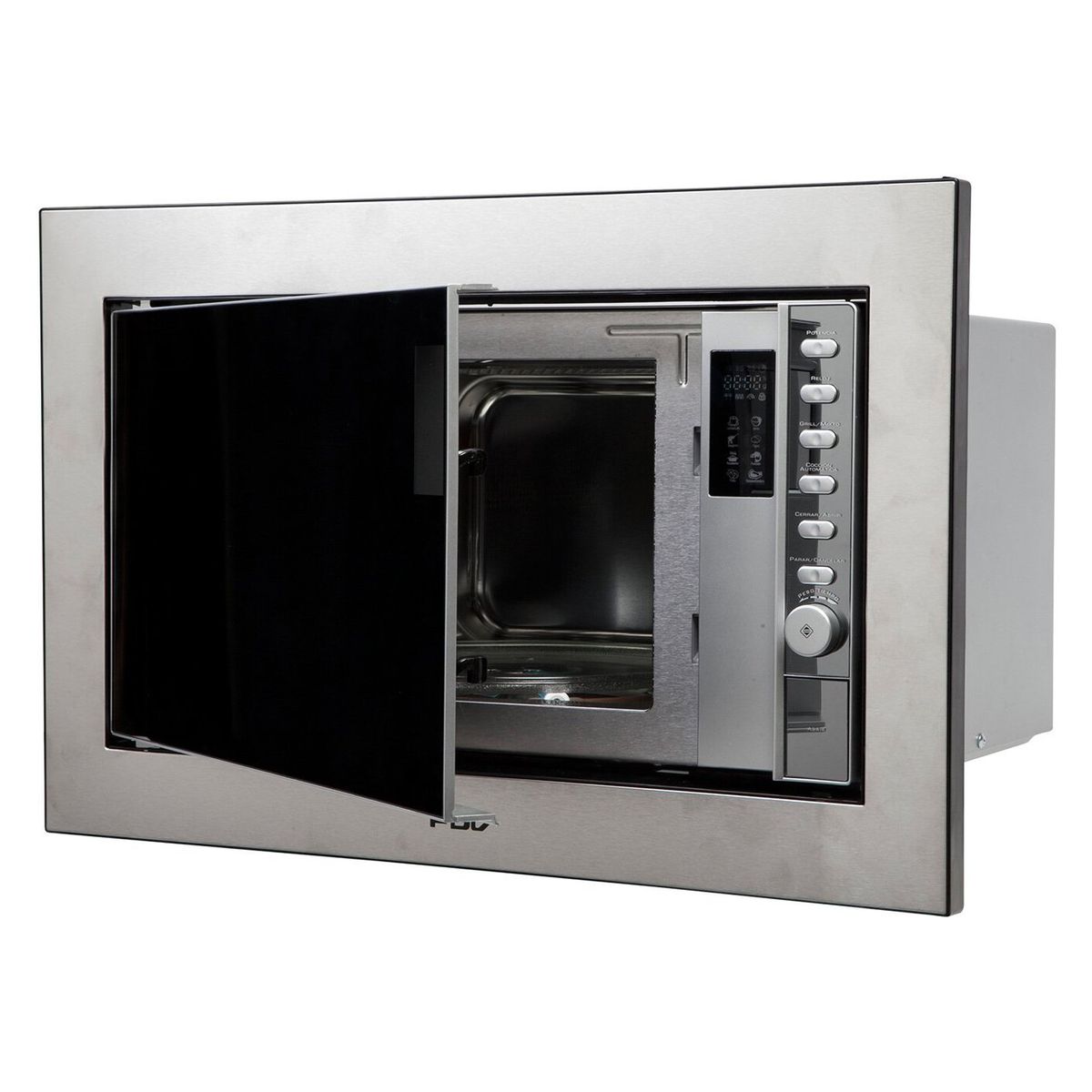 FDV - Horno Microondas FDV Silver 25 Lts c/marco inox