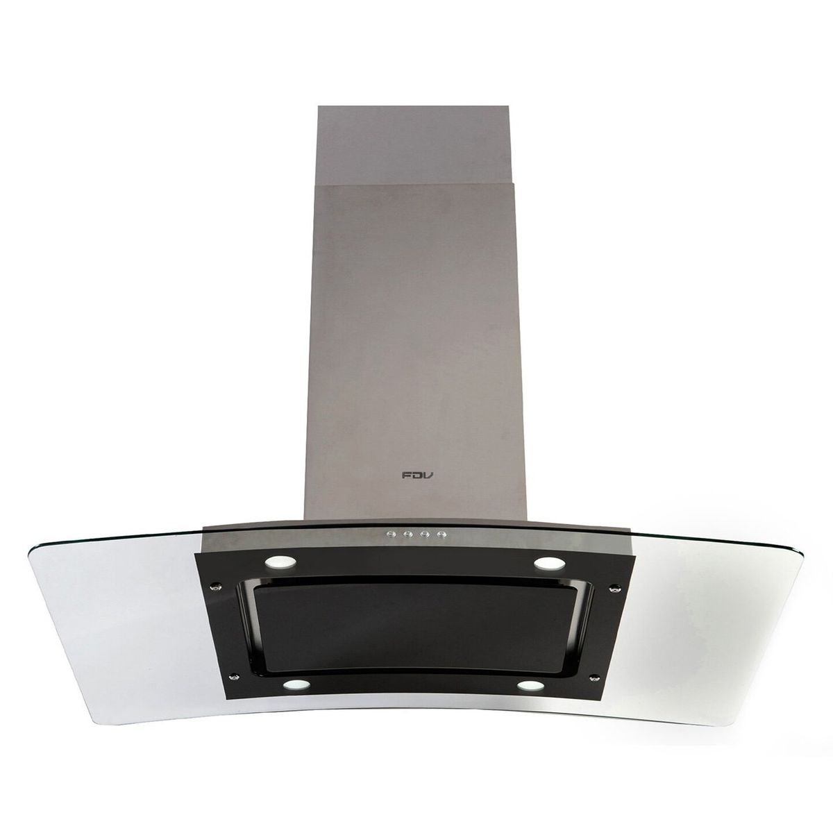 FDV - Campana FDV Isla New Crystal 90