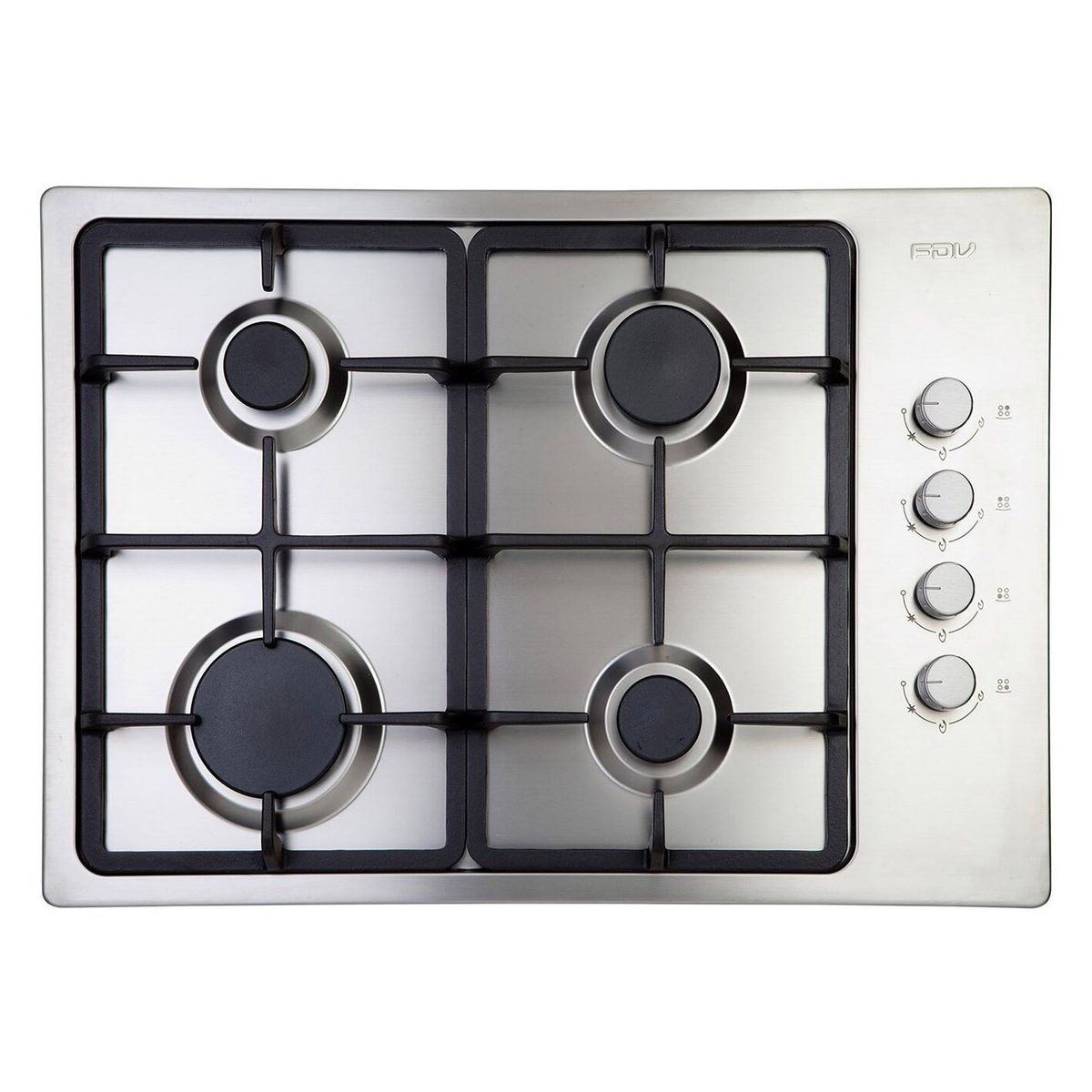 FDV - Encimera FDV Desing 4G 60 Gas Butano