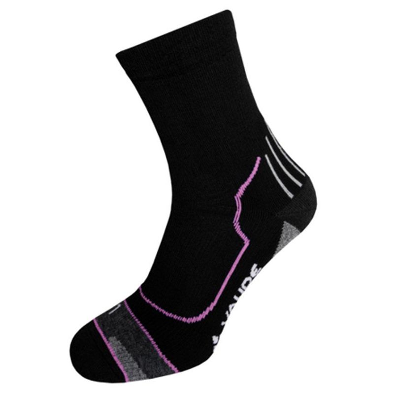 VAUDE - Calcetines Lana Merino para Senderismo Th Wool