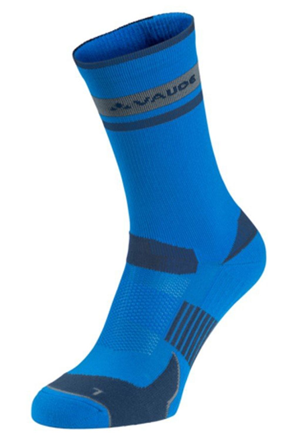 VAUDE - Calcetines de Bicicleta Mid
