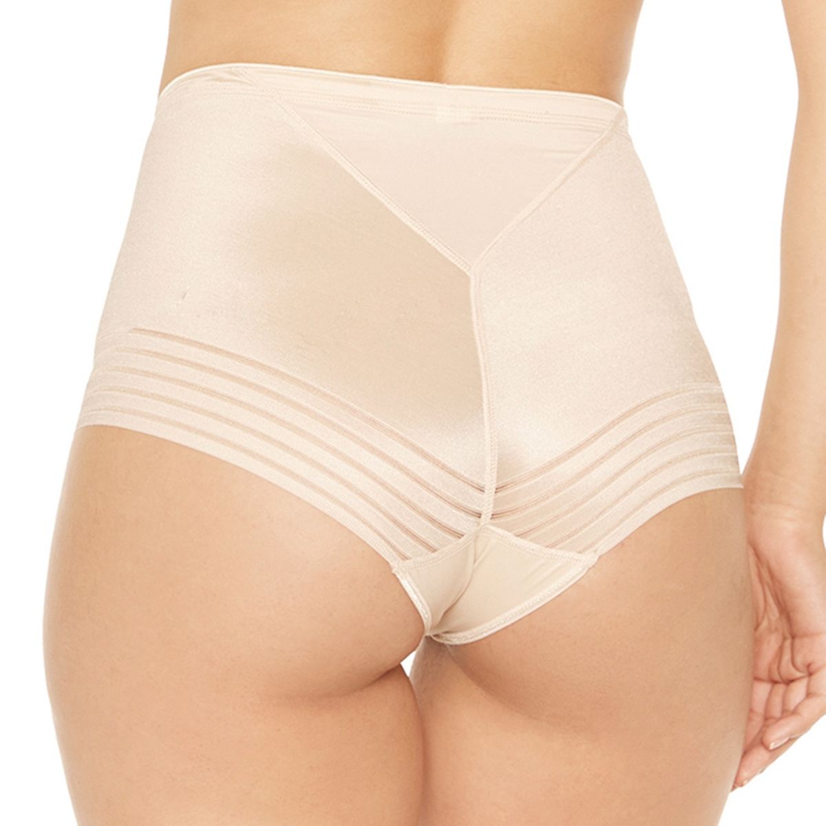 INTIME - Calzón Modelador Control Medio Mujer Intime