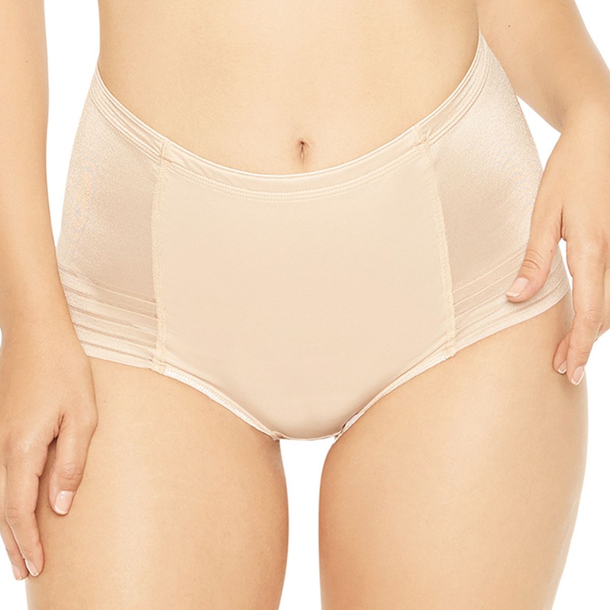 INTIME - Calzón Modelador Control Medio Mujer Intime