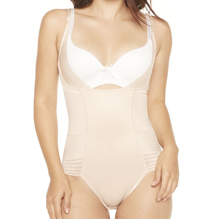 Body Modelador Control Suave Mujer