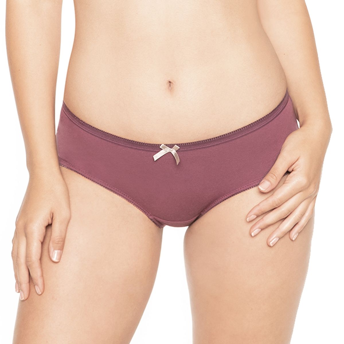 INTIME - Calzón Pack Pantaleta Mujer Intime