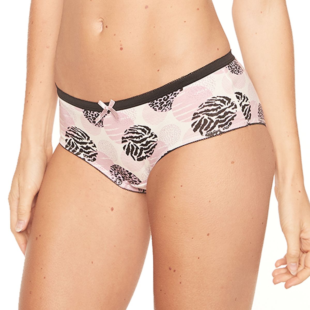 INTIME - Calzón Pack Pantaleta Mujer Intime