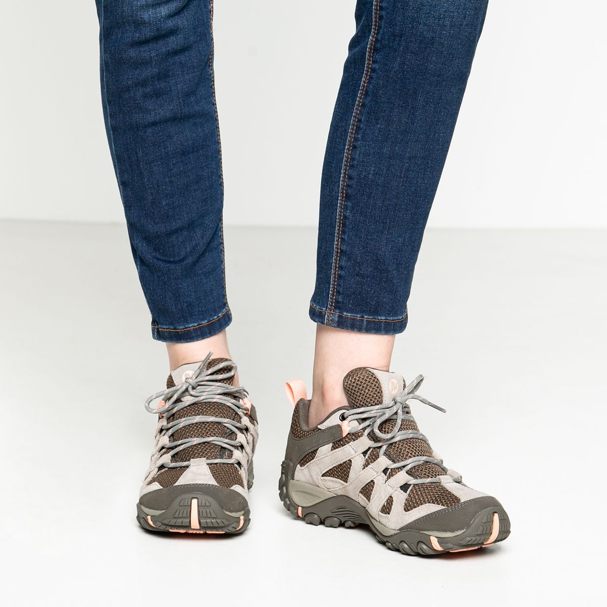 MERRELL - Zapatilla Outdoor Mujer