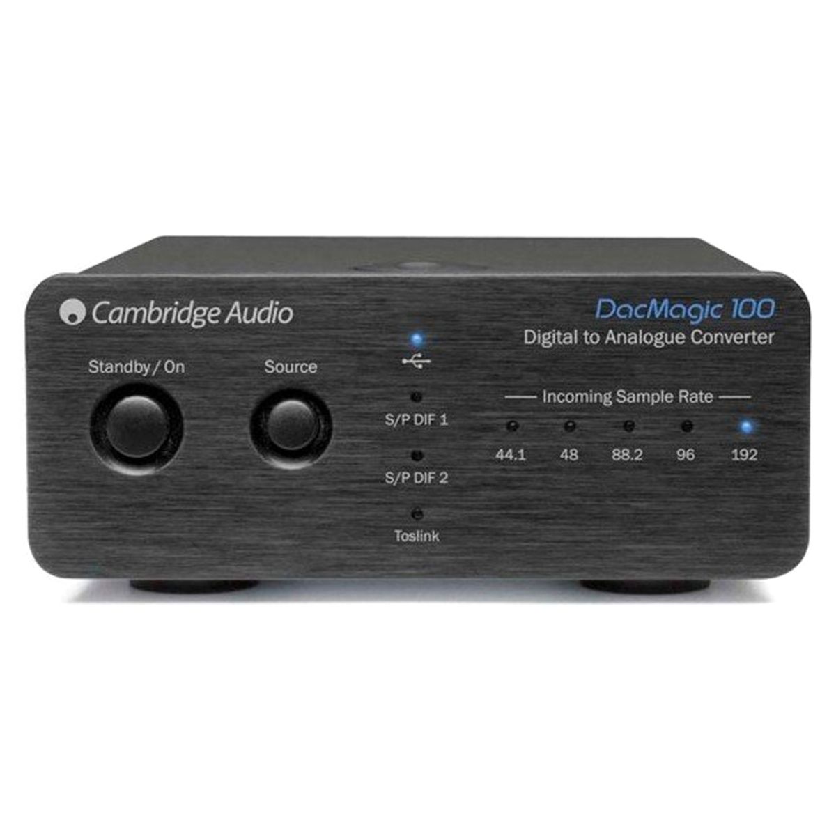 CAMBRIDGE AUDIO - Cambridge Audio Conversor Dac Magic 100