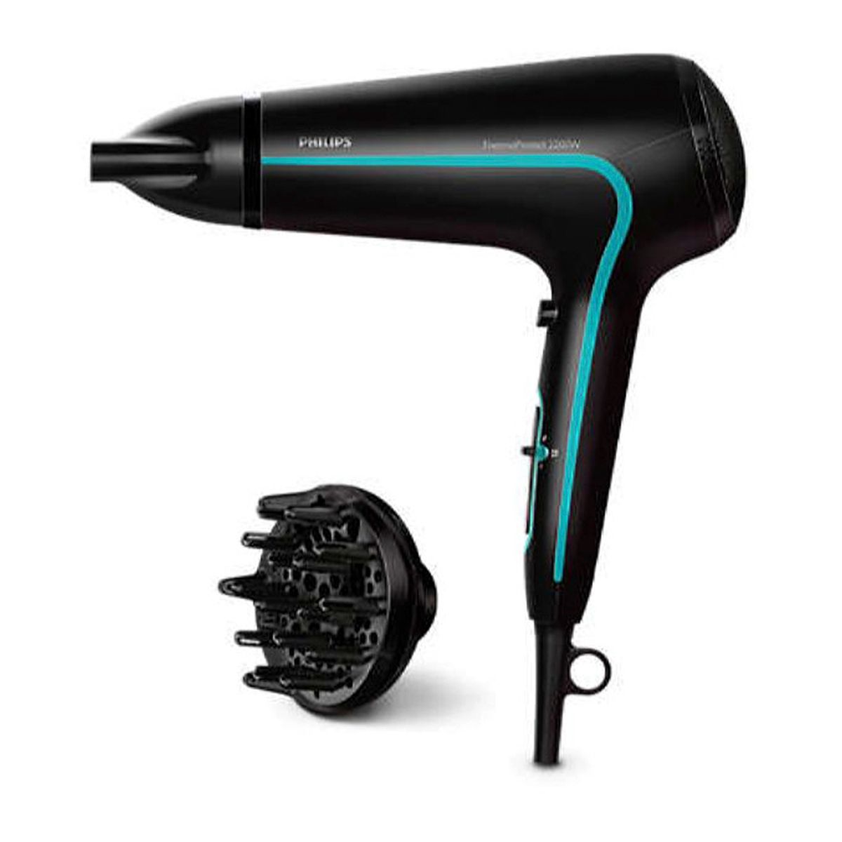 PHILIPS - Secador de Pelo Philips Hp8217