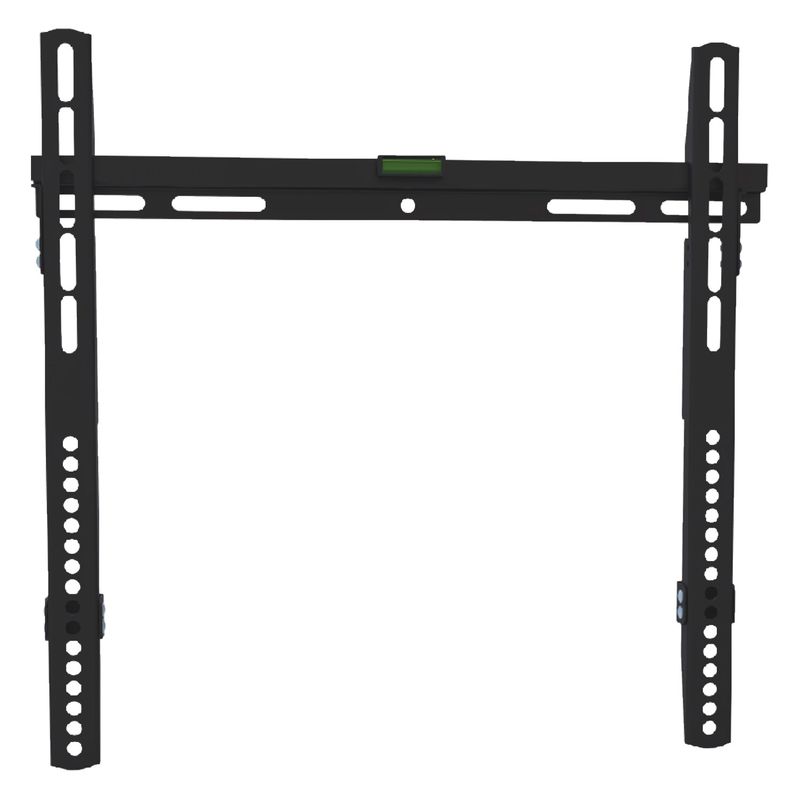 MACROTEL - Soporte de Tv 32-55" Fijo + HDMI Macrotel