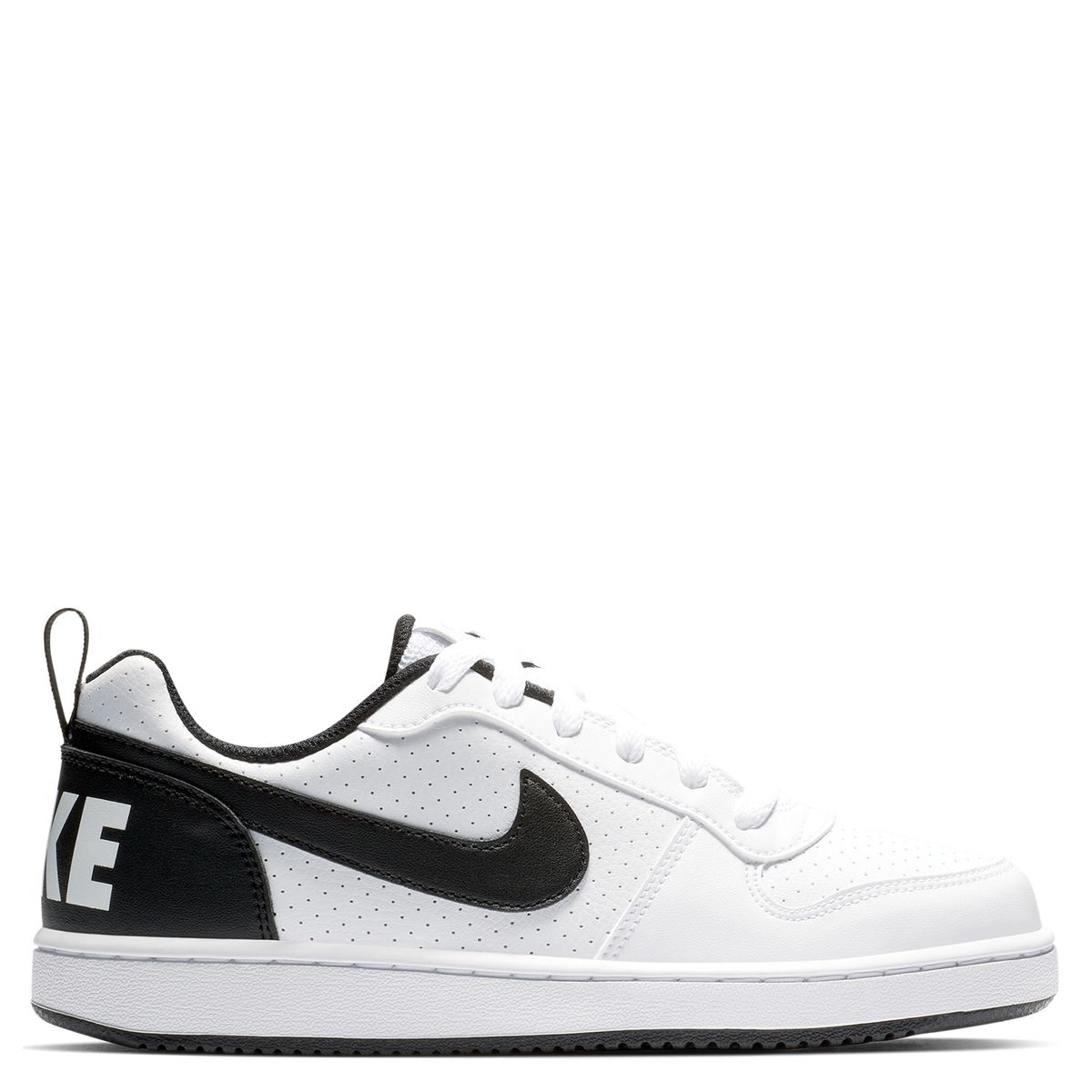 NIKE - Court Borough Low Sl (Gs) Zapatilla Urbana Niño