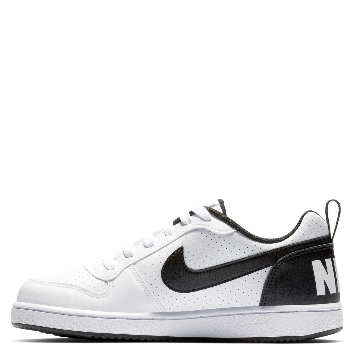 NIKE - Court Borough Low Sl (Gs) Zapatilla Urbana Niño