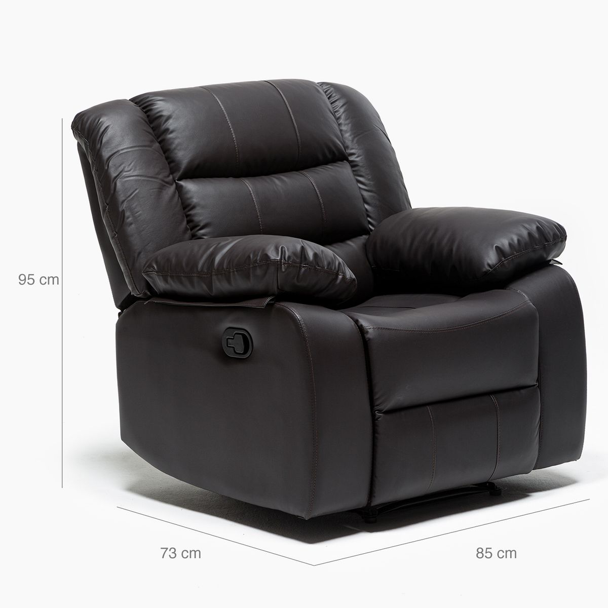 DANIELS - Berger 1 Cuerpo Cuero Sintético New Village Daniels