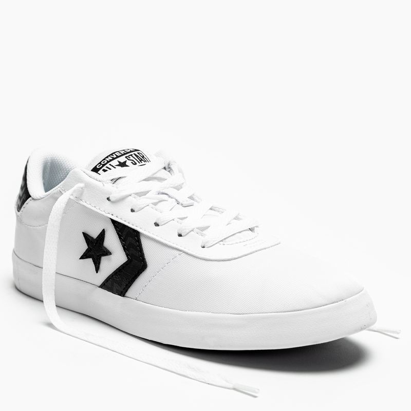 Converse - Point Star Zapatilla Urbana Mujer