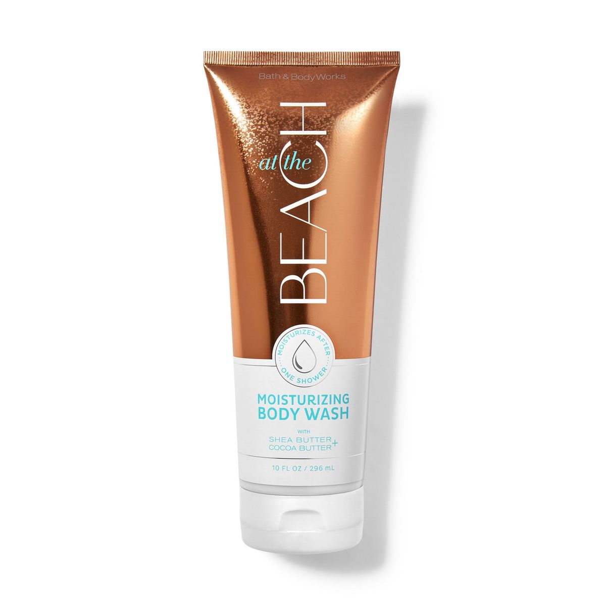 BATH & BODY WORKS - Cleanser Body Cream At The Beach