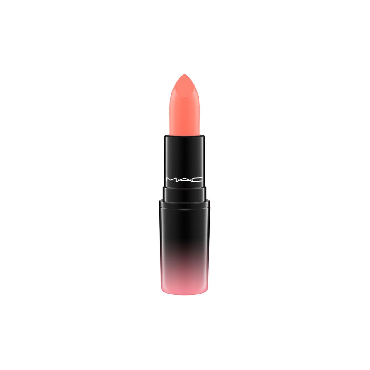MAC - Labial Love Me Lipstick Mac