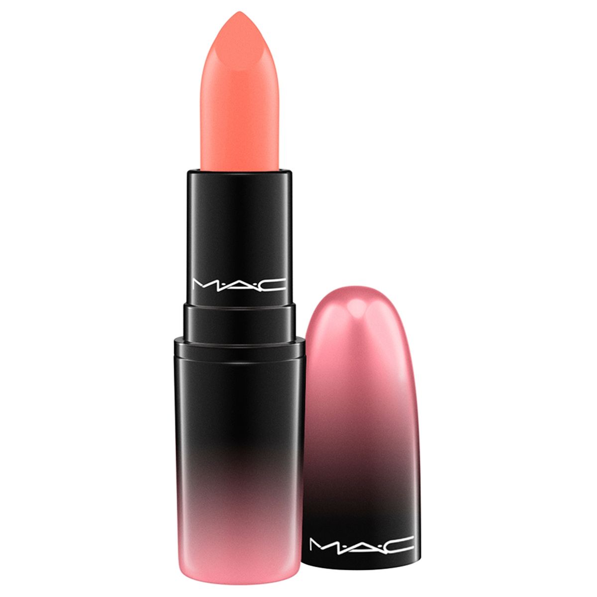 MAC - Labial Love Me Lipstick Mac