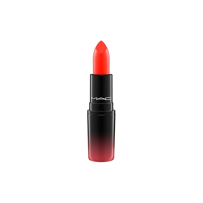 MAC - Labial Love Me Lipstick Mac
