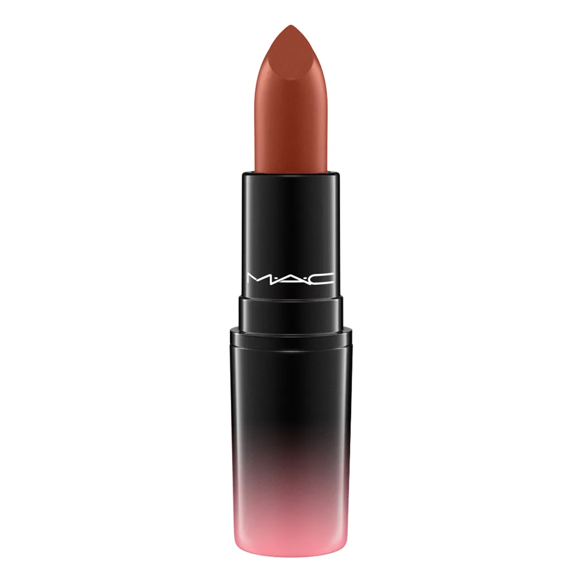 MAC - Labial Love Me Lipstick Mac