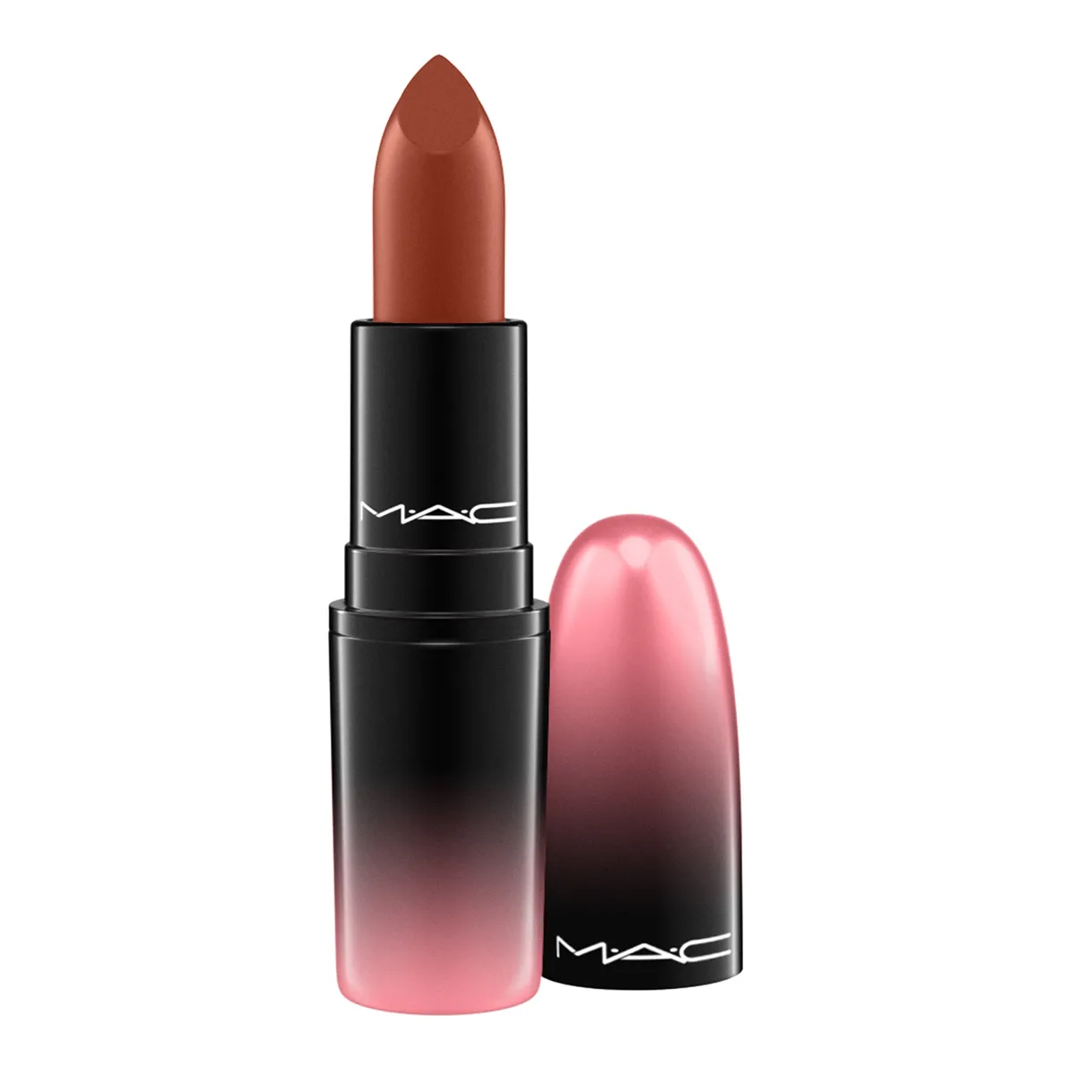 MAC - Labial Love Me Lipstick Mac