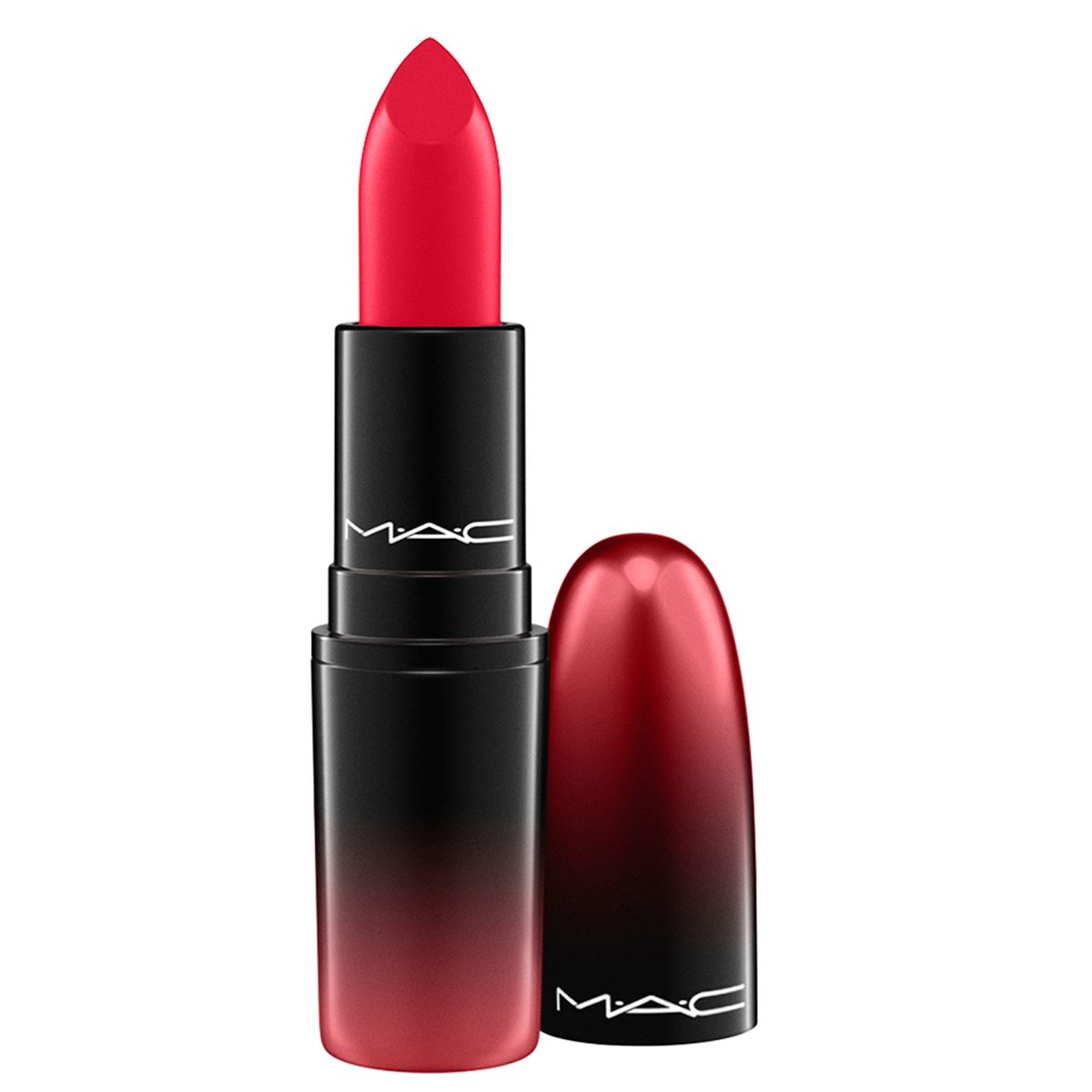 MAC - Labial Love Me Lipstick Mac