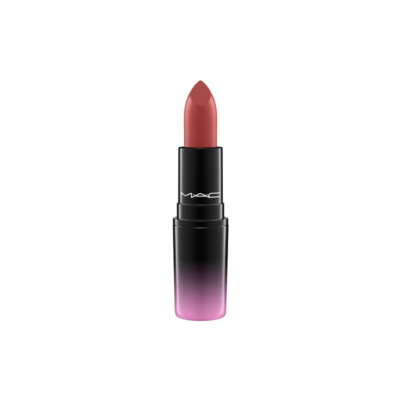 MAC - Labial Love Me Lipstick Mac