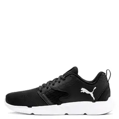 PUMA - Interflex Modern Zapatilla Running Hombre Negro