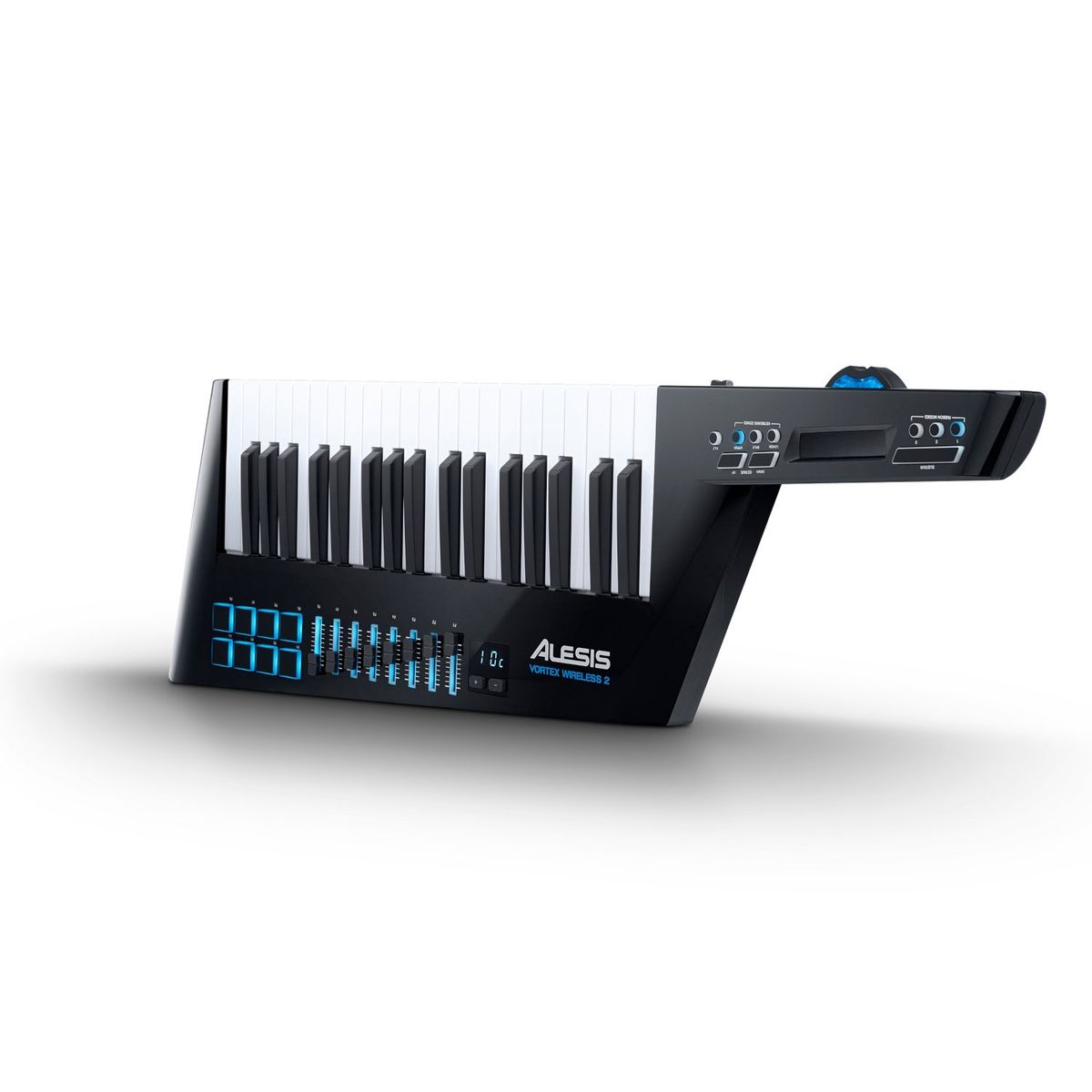 ALESIS - Controlador MIDI Keytar Alesis Vortex Wireless 2