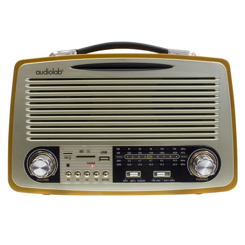 AUDIOLAB - RADIO RETRO AUDIOLAB