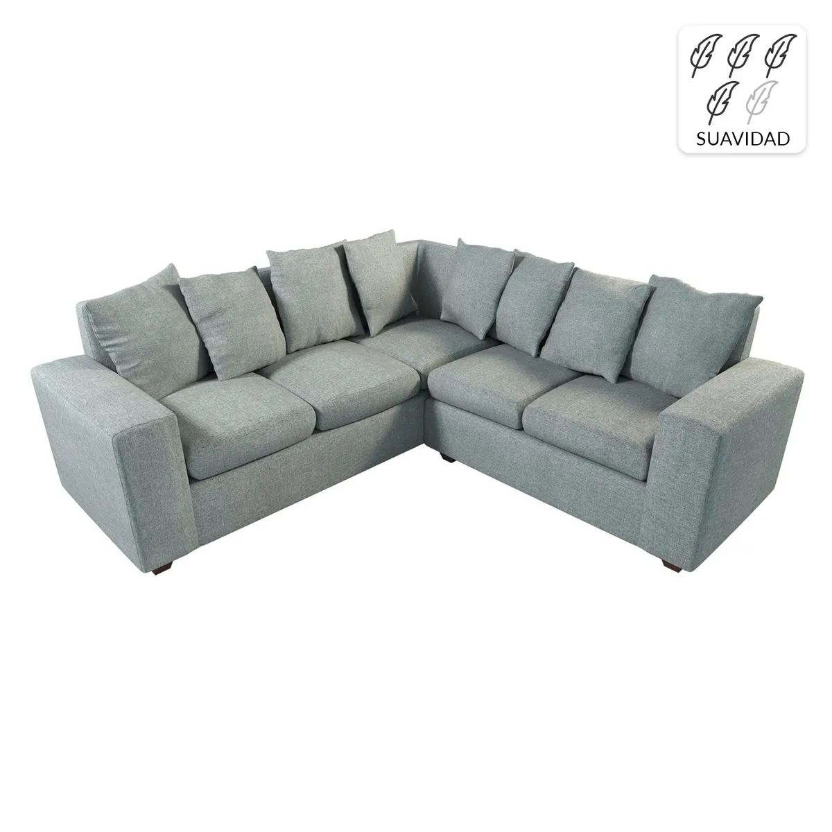 INNOVA MOBEL - Seccional Resortes Pocket